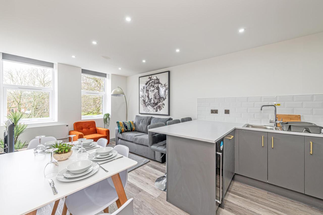 Charles House Serviced Apartments Preston  Exterior photo