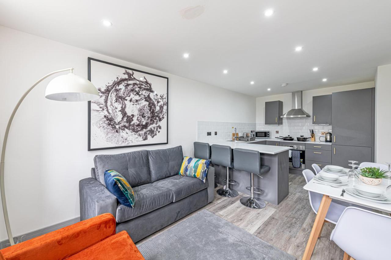 Charles House Serviced Apartments Preston  Exterior photo