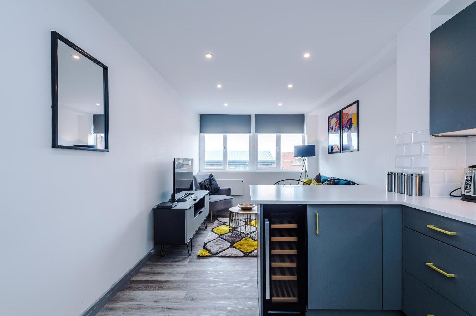 Charles House Serviced Apartments Preston  Exterior photo