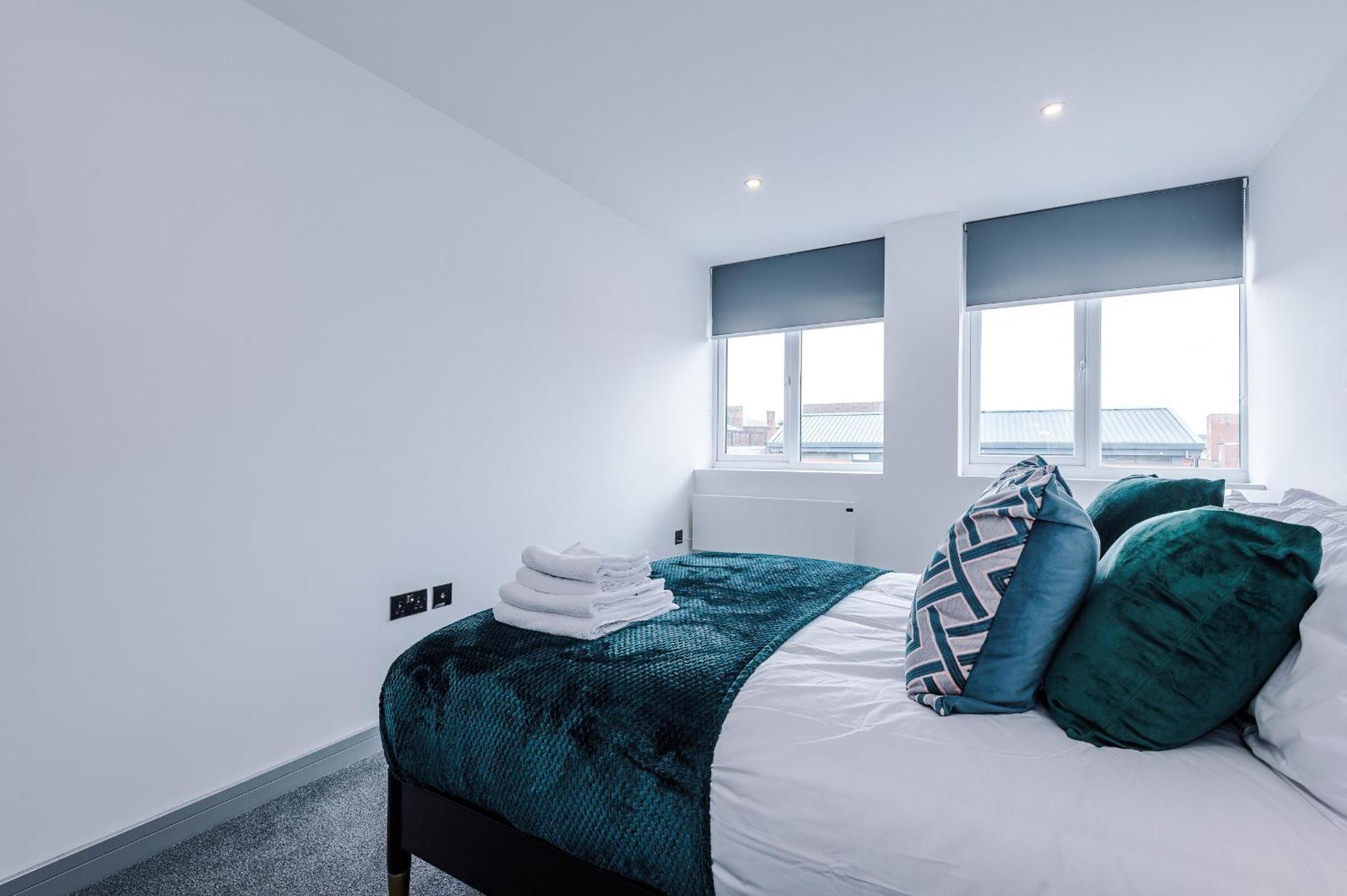 Charles House Serviced Apartments Preston  Exterior photo