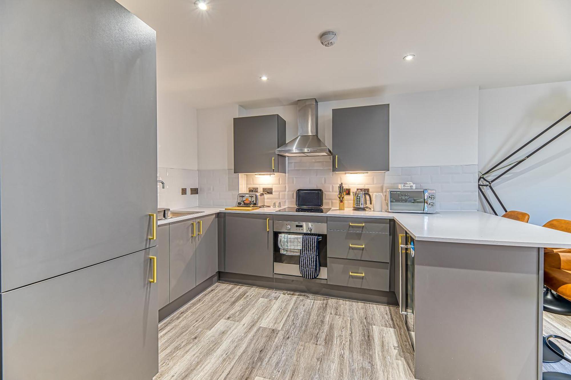 Charles House Serviced Apartments Preston  Exterior photo