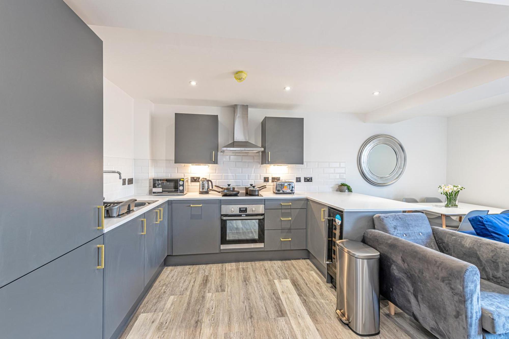 Charles House Serviced Apartments Preston  Exterior photo